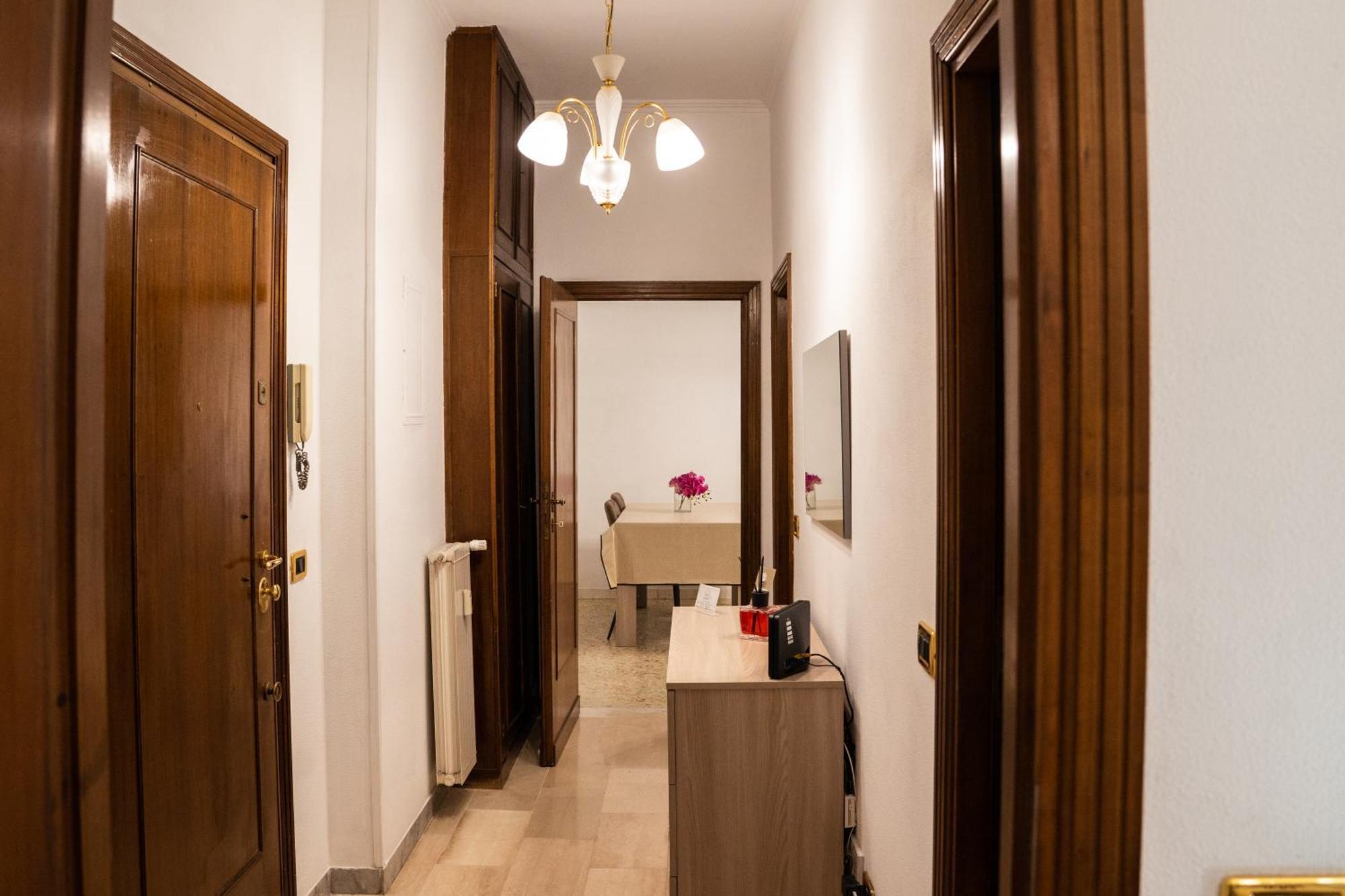 Casa Aldini Apartment Rome Exterior photo